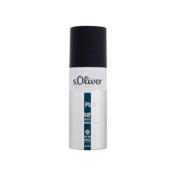 S.OLIVER So Pure DEO spray 150ml