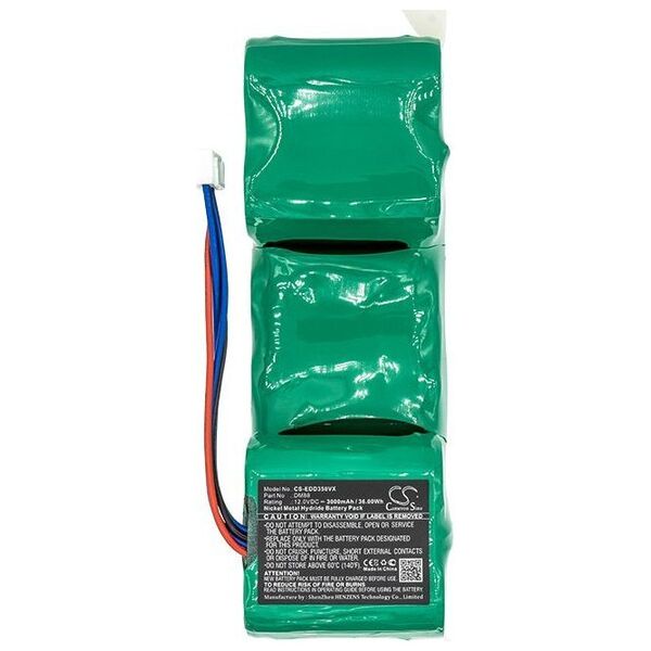 Akumulator Bateria typu 4720110 do iRobot Roomba Combo Ecovacs D907 DM88 / CS-EDD350VX