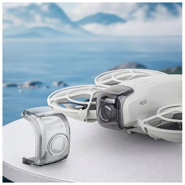 Osłona Ochronna Dekielek Zaślepka Dekiel na Obiektyw Gimbal do DJI NEO / G900