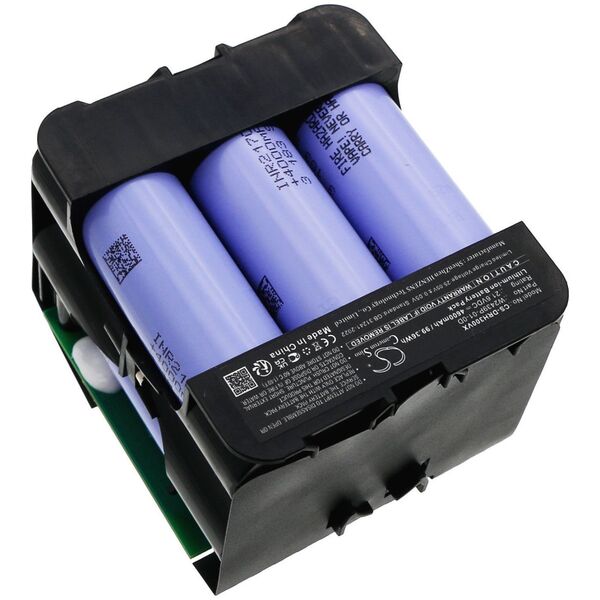 Akumulator Bateria typ W2311-01 W2439P-01-0D do Dreame H30 ULTRA 4600mAh / CS-DRH300VX