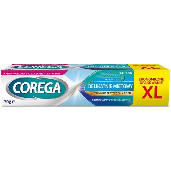 GSK COREGA Extra Strong XL 70g