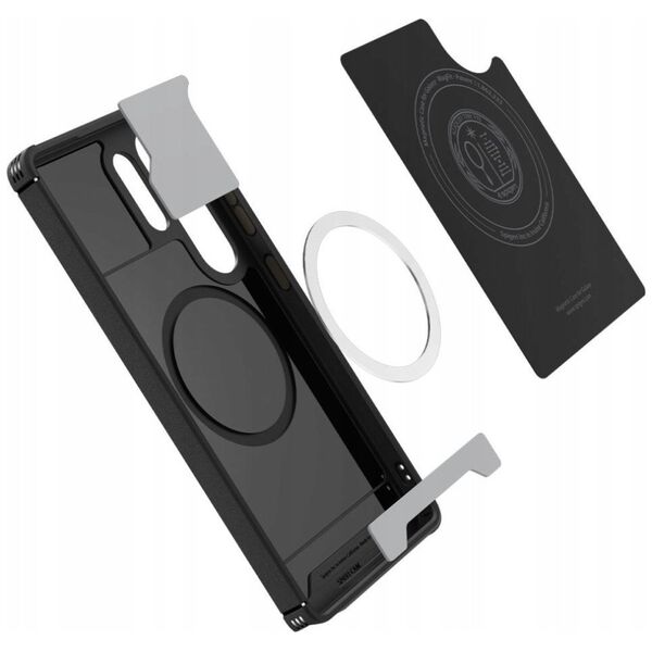 SPIGEN CORE ARMOR MAG MAGSAFE GALAXY S25 ULTRA MATTE BLACK