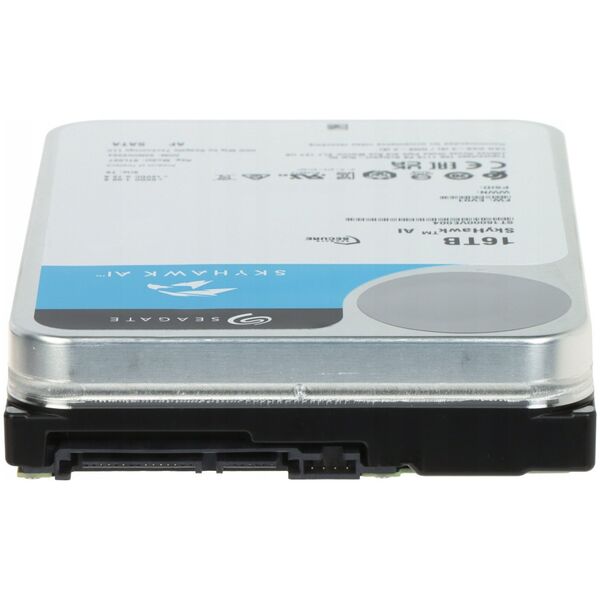 DYSK DO REJESTRATORA HDD-ST16000VE004 16TB 24/7 SkyHawk AI SEAGATE