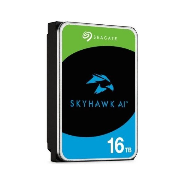 DYSK DO REJESTRATORA HDD-ST16000VE004 16TB 24/7 SkyHawk AI SEAGATE