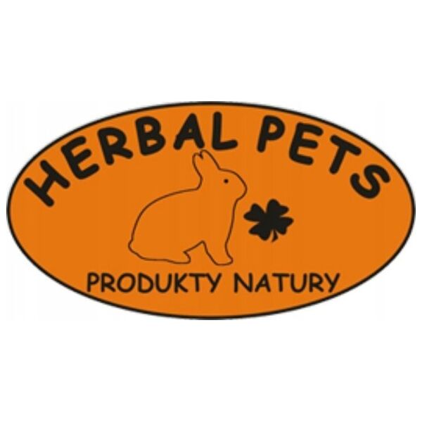 Herbal Pets Topinambur ziele z liściem dla królika gryzoni 70g