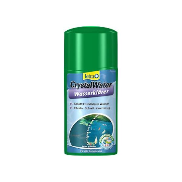Tetra Pond CrystalWater 1 l - środek do uzdatniania wody