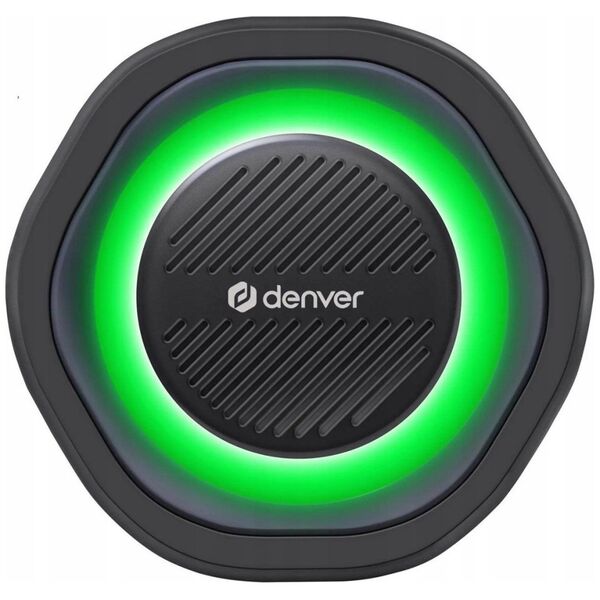 Głośnik BT Denver BTV-223B 2x100W czarny