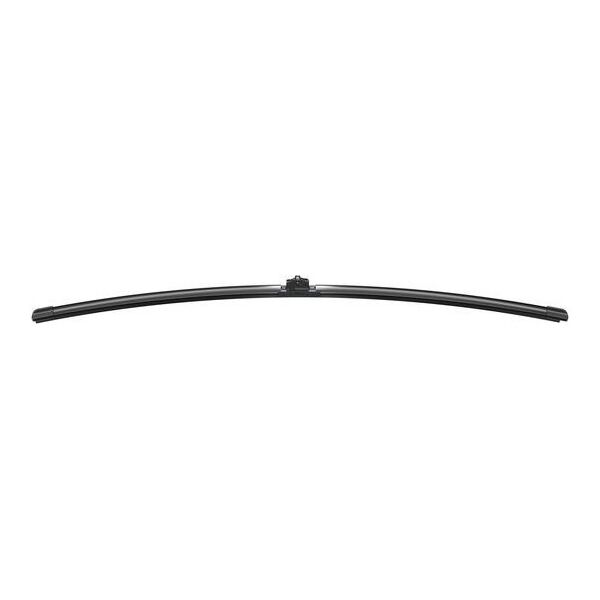 Car wiper without frame BOSCH, 700 mm, 4 mounting adapters