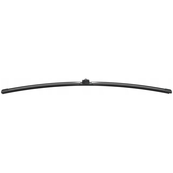 Car wiper without frame BOSCH, 700 mm, 4 mounting adapters