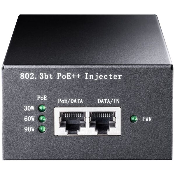 Cudy Zasilacz Injector Adapter PoE / PoE+ 60W POE400
