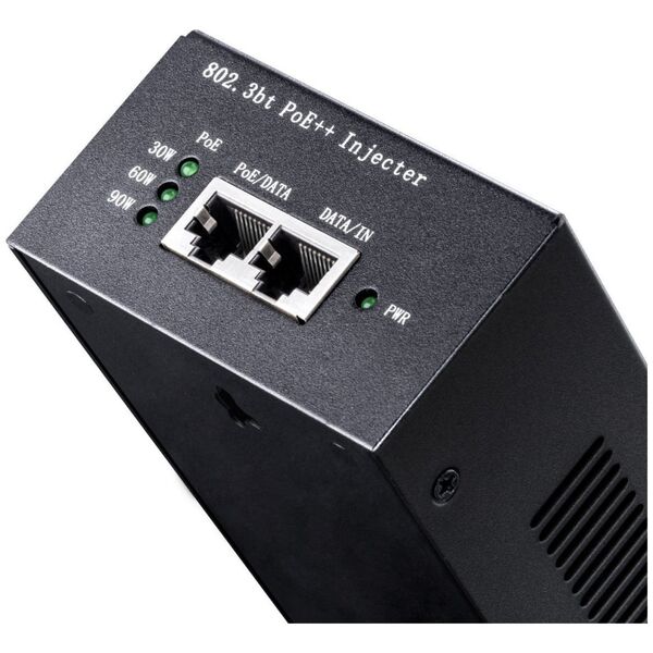 Cudy Zasilacz Injector Adapter PoE / PoE+ 60W POE400
