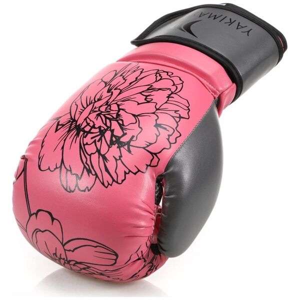 YakimaSport Rękawice bokserskie damskie FORSYTHIA 8 oz