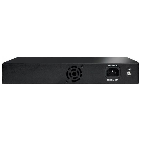 Switch Cudy Switch CUDY GS2008PS2 8-Port Gigabit L2 Managed PoE+ 120W 2xSFP