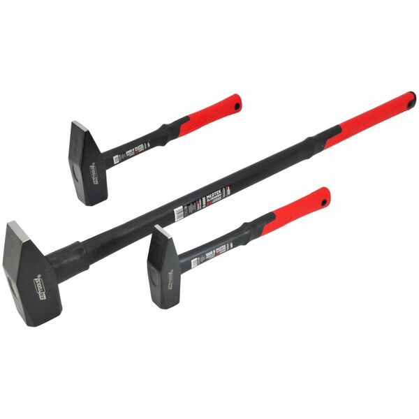 AWTools AWTOOLS MŁOTEK ŚLUSARSKI  2,0 kg WŁÓKNO BLACK