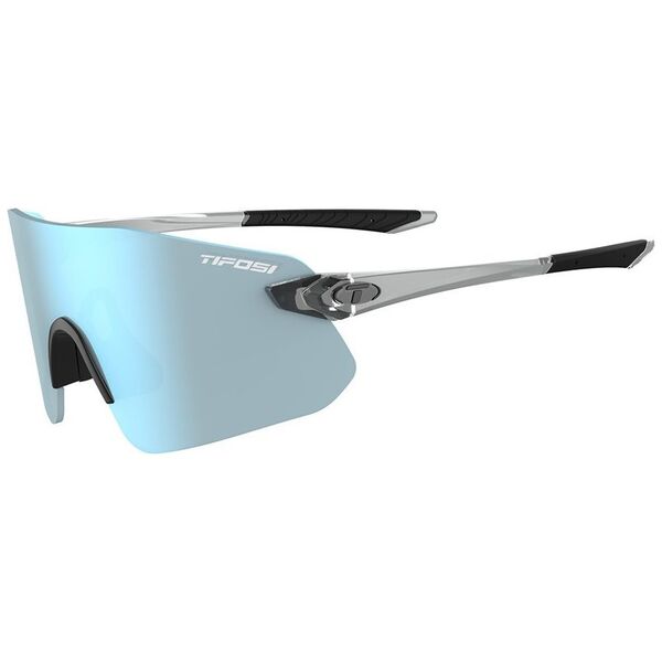 TIFOSI Okulary TIFOSI VOGEL SL crystal smoke (1 szkło Smoke Bright Blue 11,2% transmisja światła) (NEW)