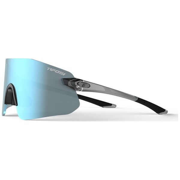 TIFOSI Okulary TIFOSI VOGEL SL crystal smoke (1 szkło Smoke Bright Blue 11,2% transmisja światła) (NEW)