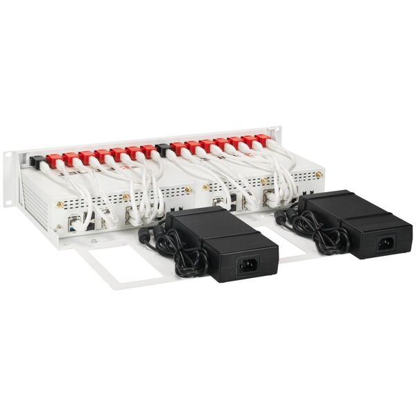 Fortinet RACKMOUNT.IT Kit for FortiGate 80F-PoE DSL & FW Duo