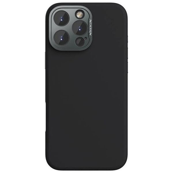ML Etui Nillkin LensWing Magnetic iPhone 16 Pro Max (czarny)