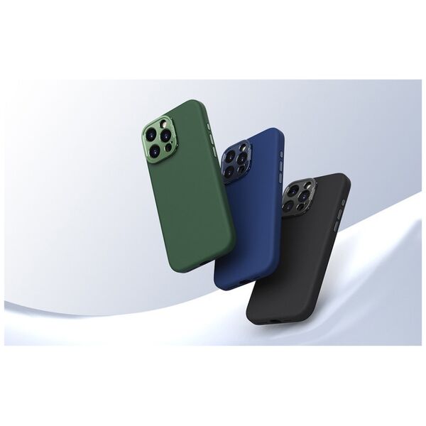 ML Etui Nillkin LensWing Magnetic iPhone 16 Pro Max (czarny)