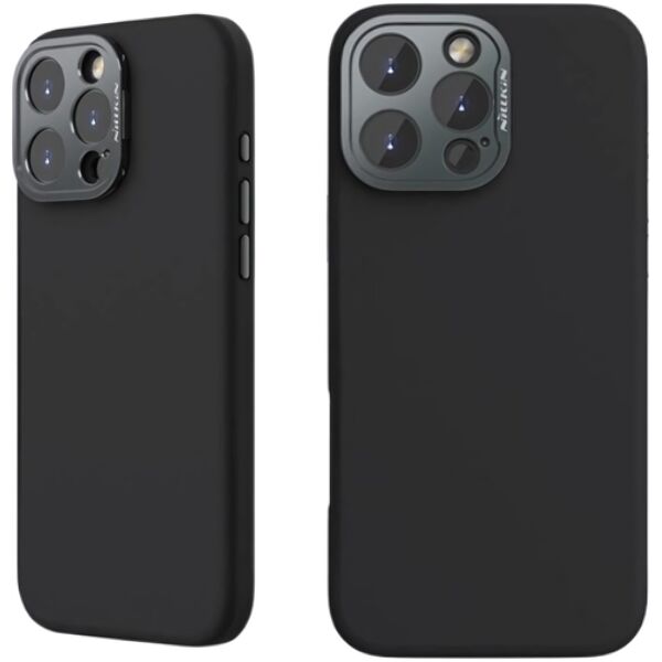 ML Etui Nillkin LensWing Magnetic iPhone 16 Pro Max (czarny)