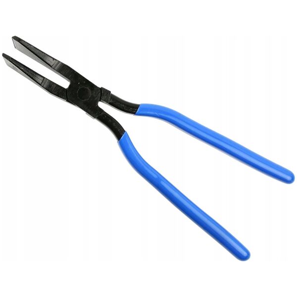 ZESTAW SZCZYPIEC DEKARSKICH 3szt. SILVER