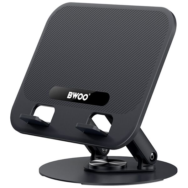 Rotable tablet and laptop aluminium fold stand 6933654813839
