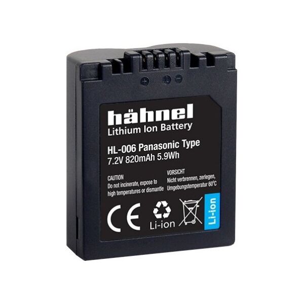Akumulator Hahnel Hähnel Battery Panasonic HL-006