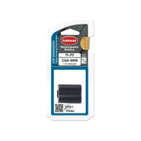 Akumulator Hahnel Hähnel Battery Panasonic HL-006