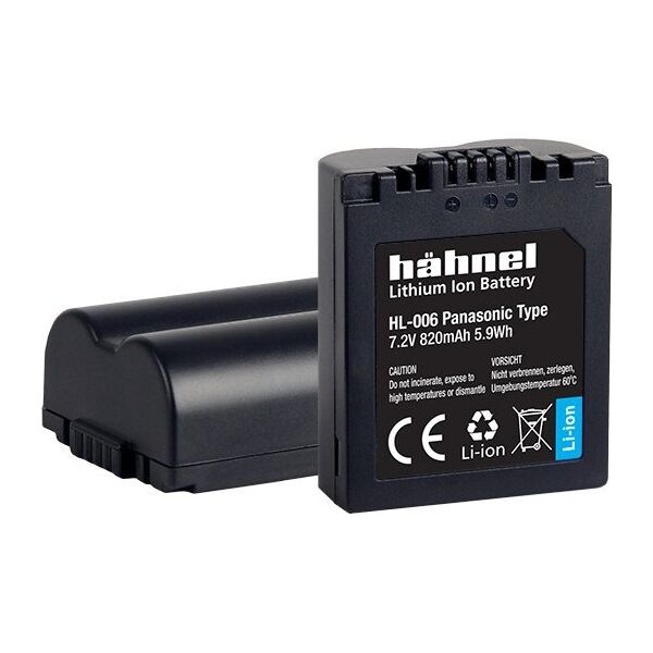 Akumulator Hahnel Hähnel Battery Panasonic HL-006