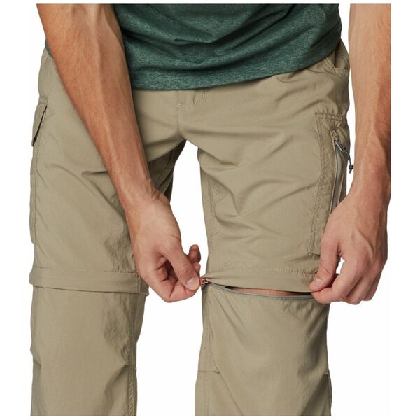 Columbia Spodnie Trekkingowe Columbia Silver Ridge Utility Convertible Pant Męskie 30