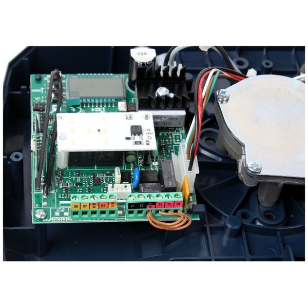 BFT Zestaw BFT Botticelli Smart BT 850 35 KIT - PASEK (szyna dwuczęściowa) do bram garażowych