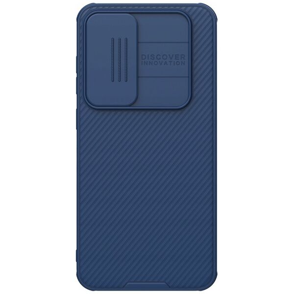 Nillkin Etui Nillkin Camshield Pro Samsung Galaxy S24 FE blue/niebieski