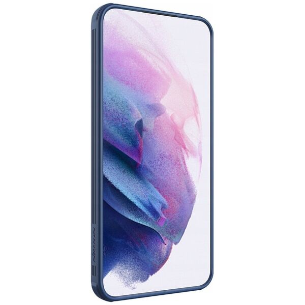 Nillkin Etui Nillkin Camshield Pro Samsung Galaxy S24 FE blue/niebieski