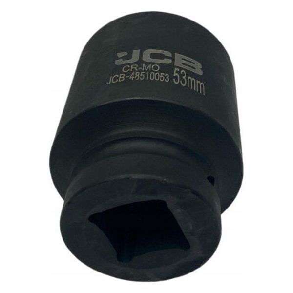 JCB Nasadka udarowa głęboka 1" 53mm (6-kątna)