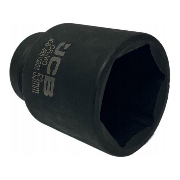 JCB Nasadka udarowa głęboka 1" 53mm (6-kątna)
