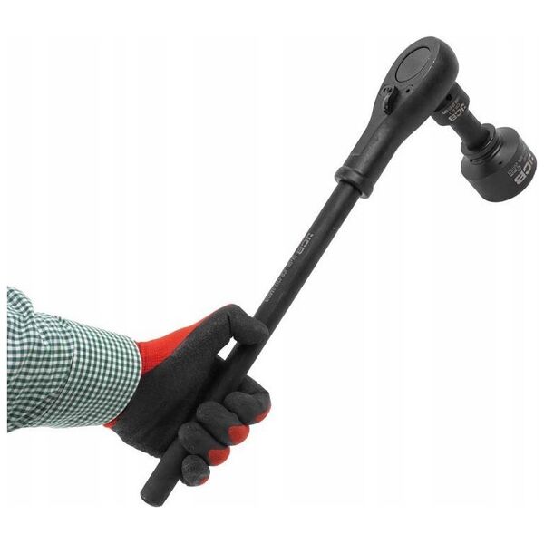 JCB Nasadka udarowa głęboka 1" 53mm (6-kątna)