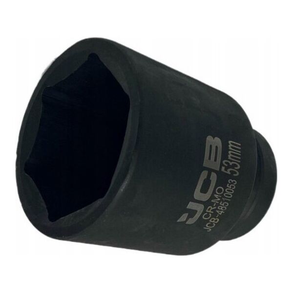 JCB Nasadka udarowa głęboka 1" 53mm (6-kątna)