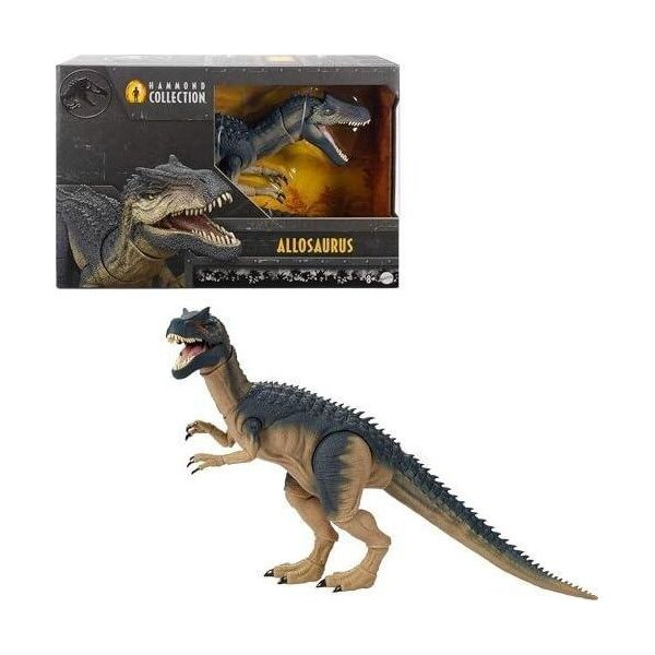 Jurassic World Hammond Collection Allosaurus