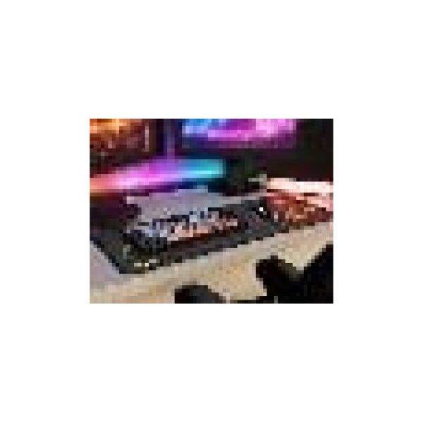 Podkładka pod klawiaturę i mysz TRACER GAMEZONE Hexy2 (80/30/0,4)