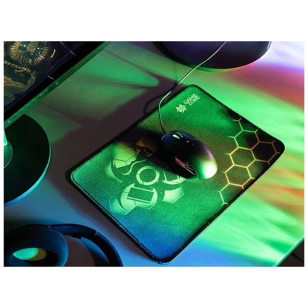 Podkładka pod mysz TRACER GAMEZONE Hexy3  (35/28/0,4)