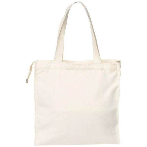 Torba zakupowa bawełniana Fitanu Eco Bag wymiary 36 x 36 cm