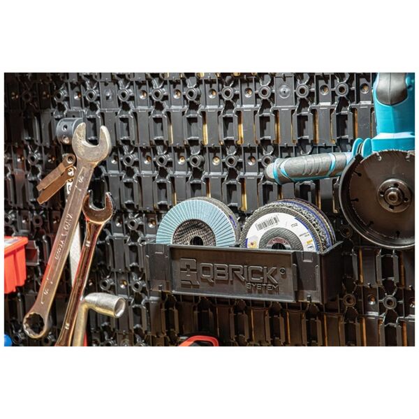 ORGANIZER ŚCIENNY, ŚCIANKA QBRICK SYSTEM CUSTOM PEGBOARD