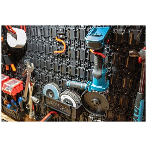 ORGANIZER ŚCIENNY, ŚCIANKA QBRICK SYSTEM CUSTOM PEGBOARD
