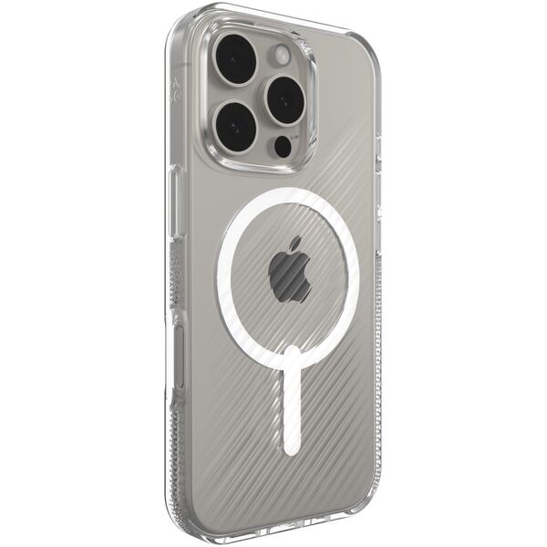 Cases Luxe Snap Apple iPhone 16 Pro Clear