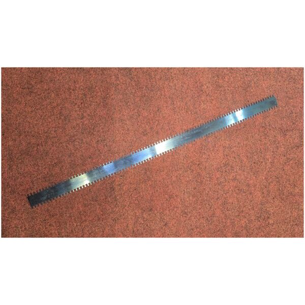 Rake comb WOLFF R2 56 cm, 5 pcs.