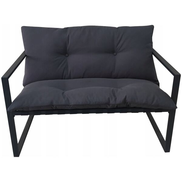 MOZOS LOUNGE-SET ZESTAW MEBLI WYPOCZYNKOWYCH 4-OSOBOWY