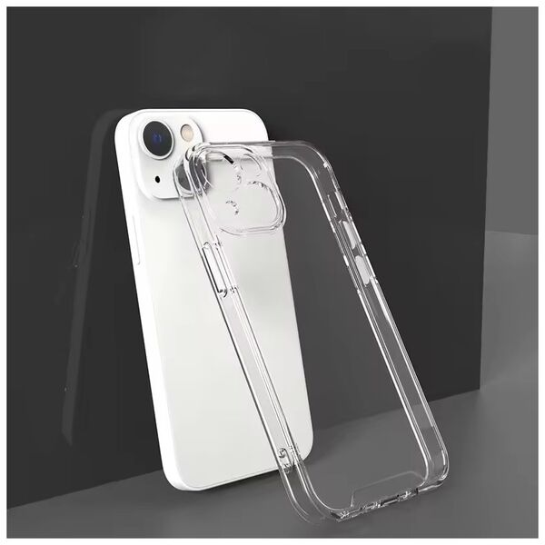 Hybrid Crystal case for Xiaomi Redmi Note 14 Pro 5G (Global) transparent 5906961967343
