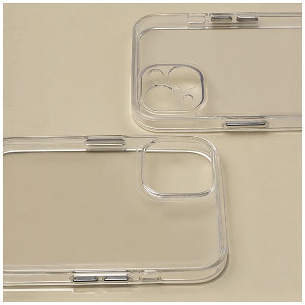 Hybrid Crystal case for Xiaomi Redmi Note 14 Pro 5G (Global) transparent 5906961967343