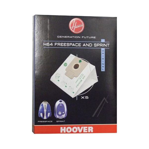 Worek do odkurzacza Candy H64 (35600637)