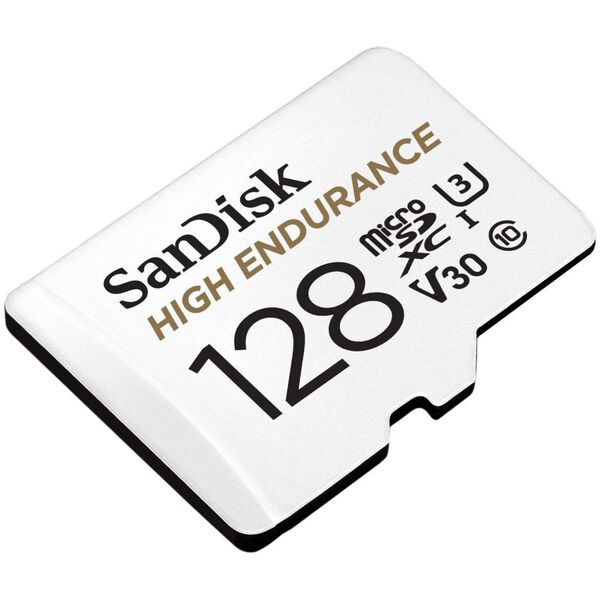 Wideorejestrator 70mai Wideorejestrator 70mai A500S Pro Plus+ Czarny + Karta SanDisk High Endurance MicroSDXC 128 GB